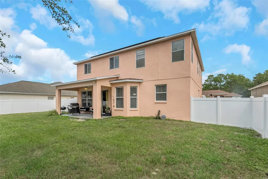 14818 Edgemere Drive Spring Hill FL 34609