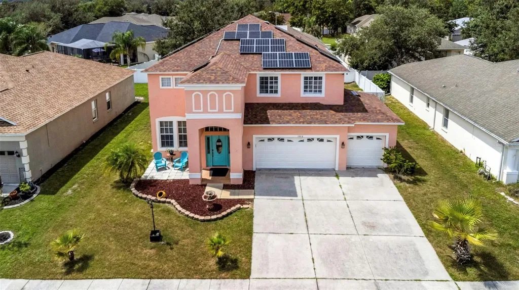 14818 Edgemere Drive Spring Hill FL 34609