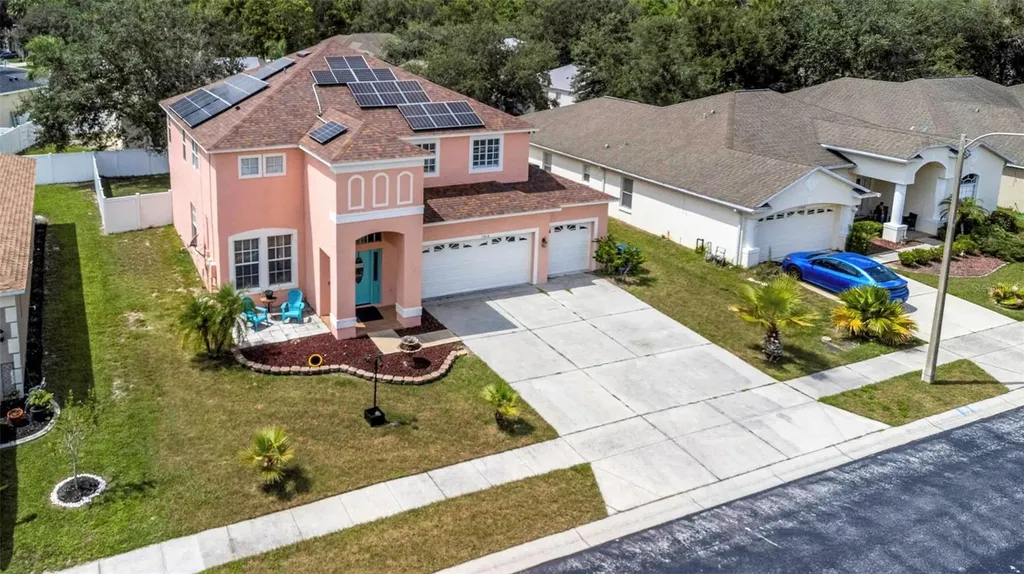 14818 Edgemere Drive Spring Hill FL 34609