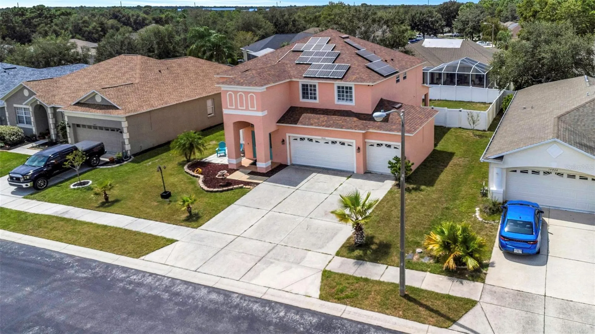 14818 Edgemere Drive Spring Hill FL 34609