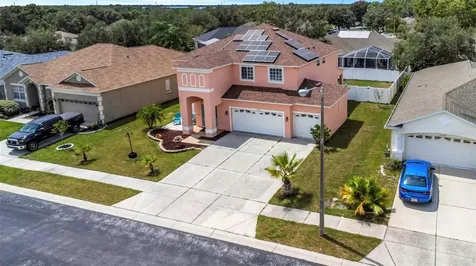 14818 Edgemere Drive Spring Hill FL 34609