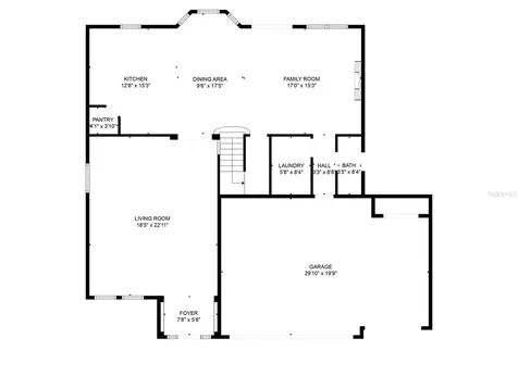 14818 Edgemere Drive Spring Hill FL 34609