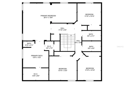 14818 Edgemere Drive Spring Hill FL 34609