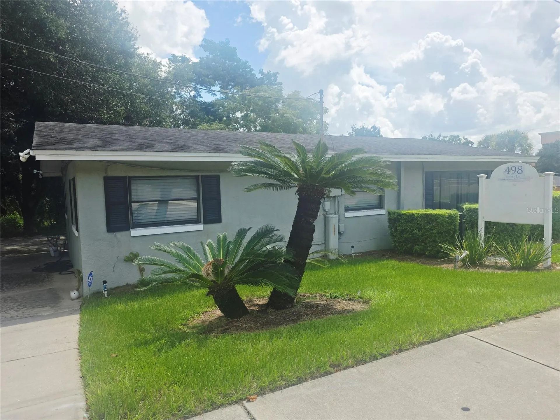 498 Esther Lane Altamonte Springs FL 32714
