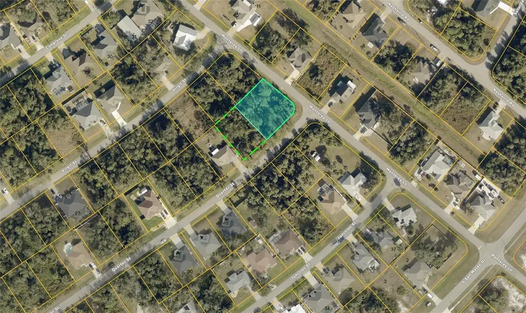 Lot 1 Quarter Street North Port FL 34288