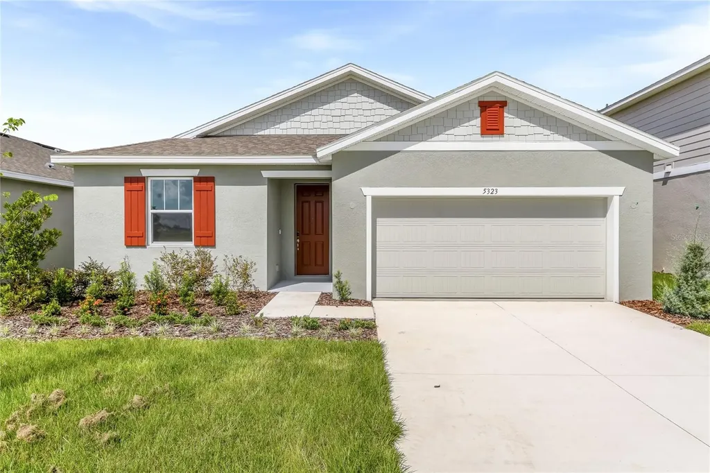 5323 Mickey Avenue Winter Haven FL 33884