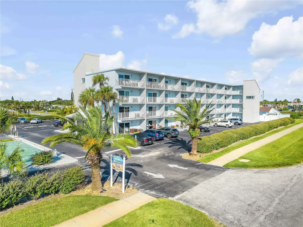 3700 S Atlantic Avenue New Smyrna Beach FL 32169
