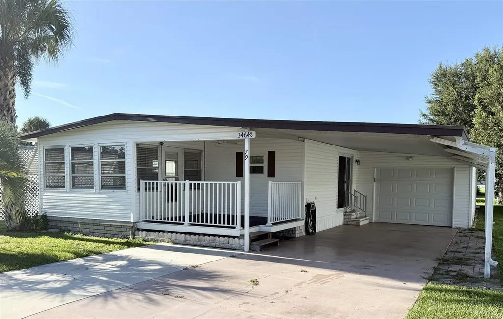 34648 Sweetpea Lane Zephyrhills FL 33541