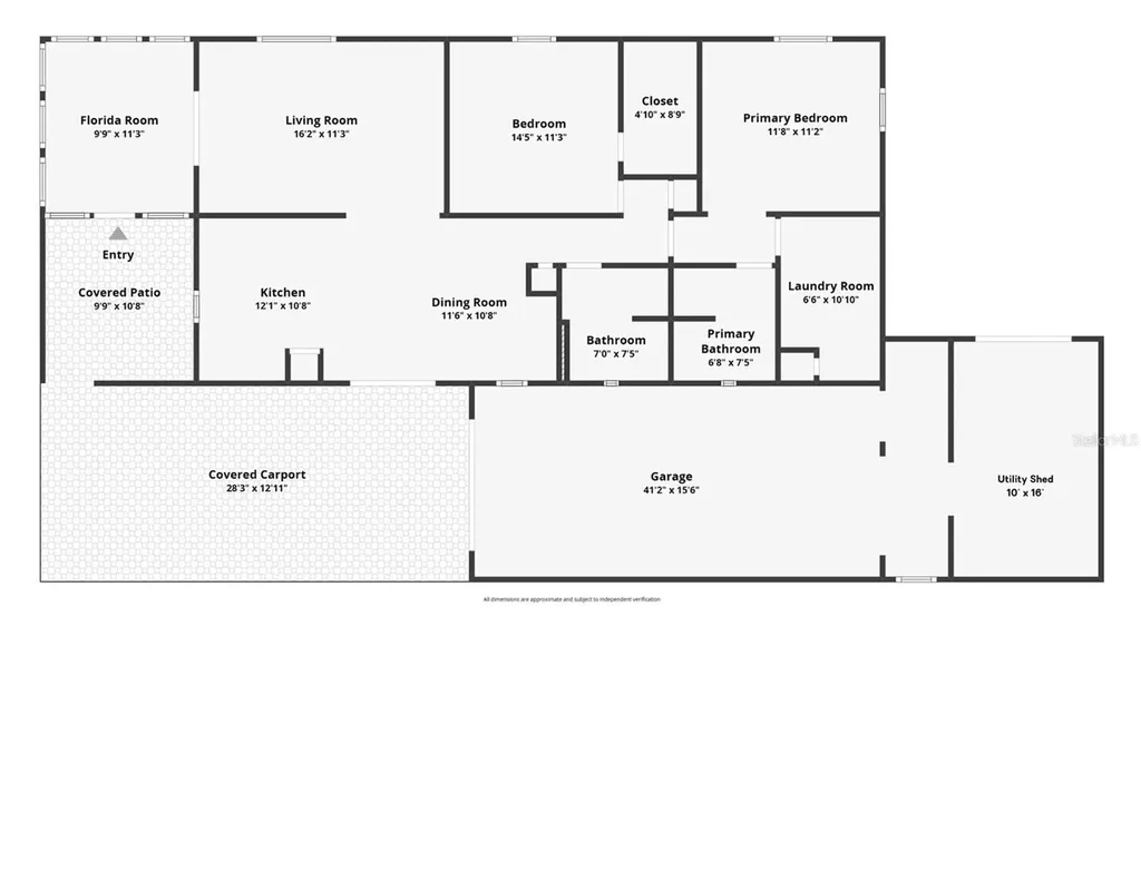 34648 Sweetpea Lane Zephyrhills FL 33541
