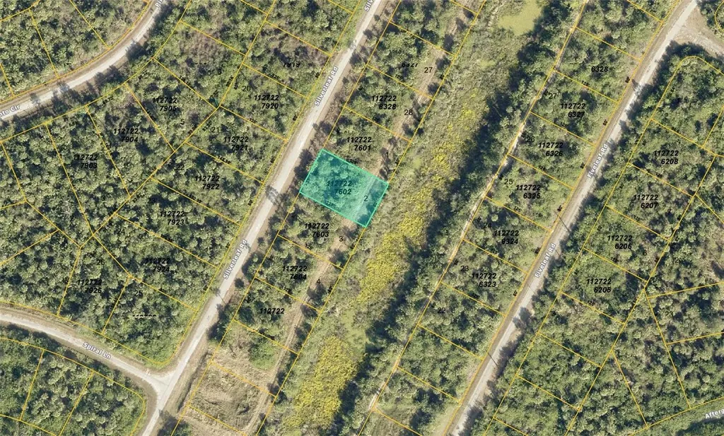 Lot 2 Silverleaf Road North Port FL 34288
