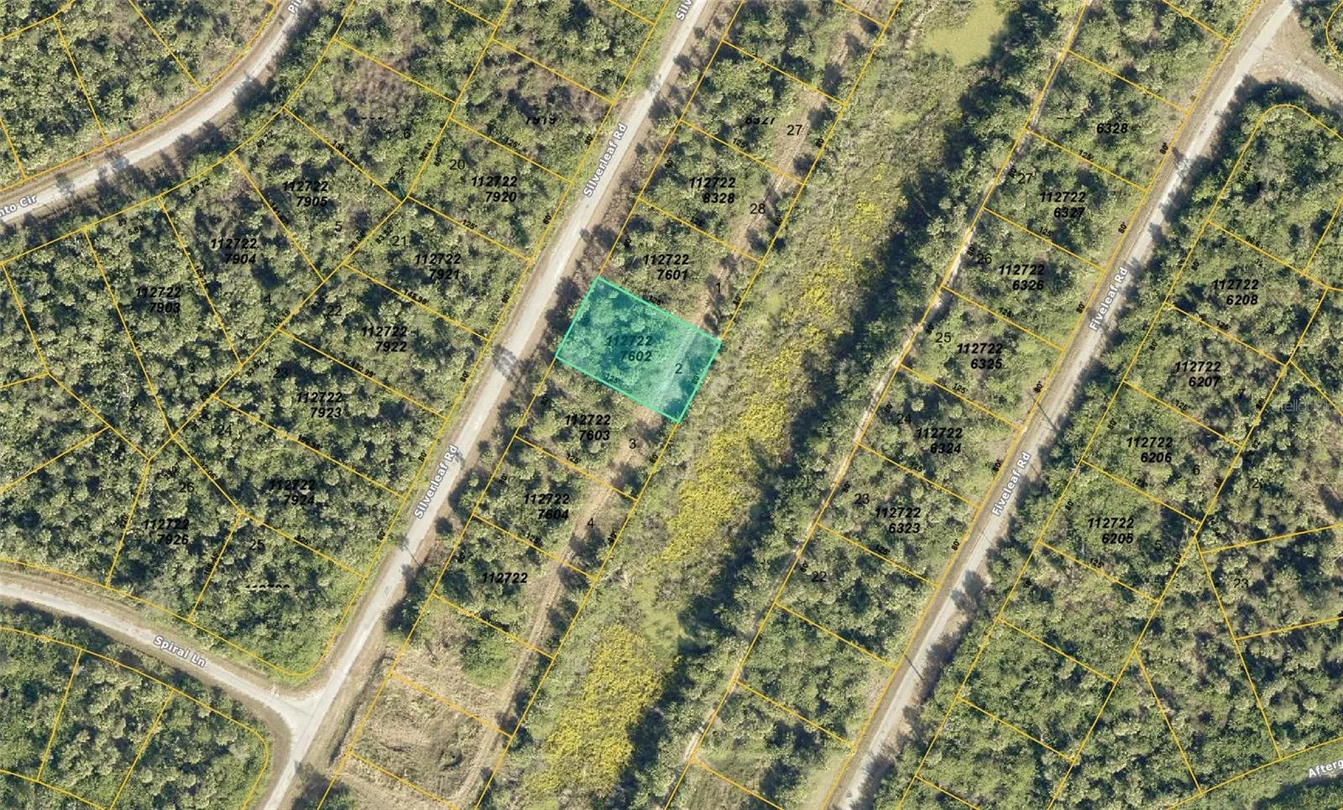 Lot 2 Silverleaf Road North Port FL 34288