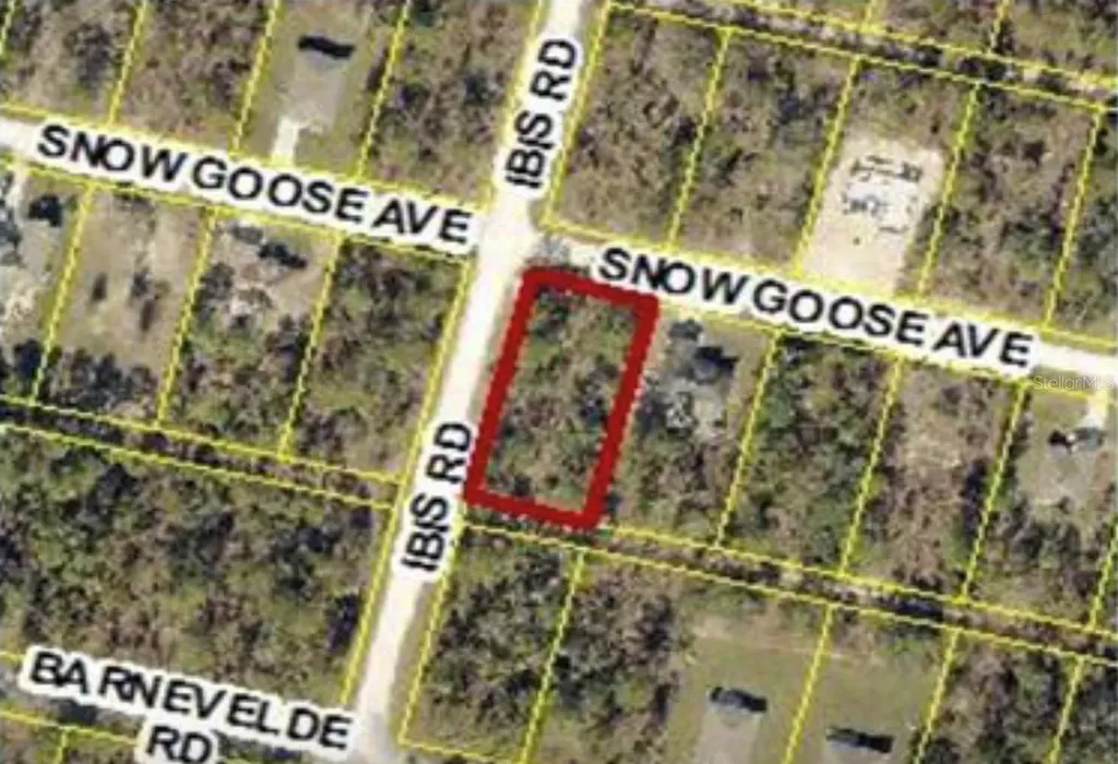 15282 Ibis Road Brooksville FL 34614