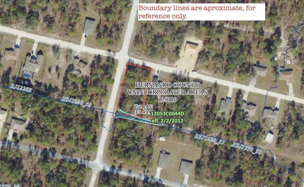 15282 Ibis Road Brooksville FL 34614