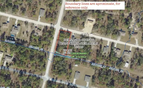 15282 Ibis Road Brooksville FL 34614