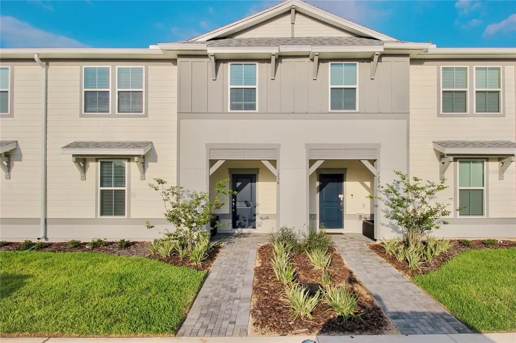 1258 Shoreside Street Clermont FL 34714