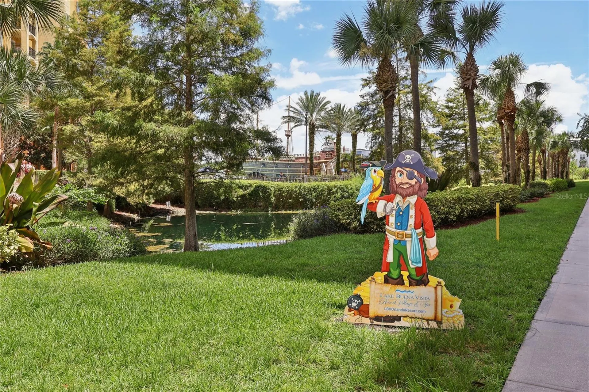 8101 Resort Village Drive Orlando FL 32821