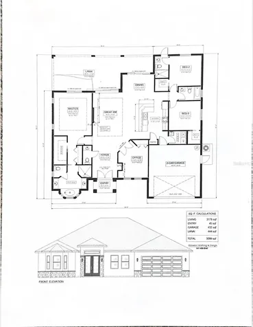 109 Hawk Drive Rotonda West FL 33947