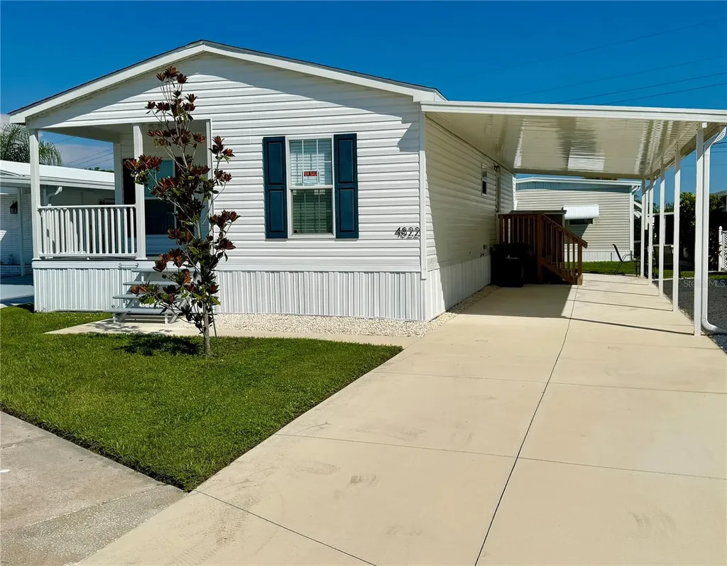 4822 Tri Par Drive Sarasota FL 34234
