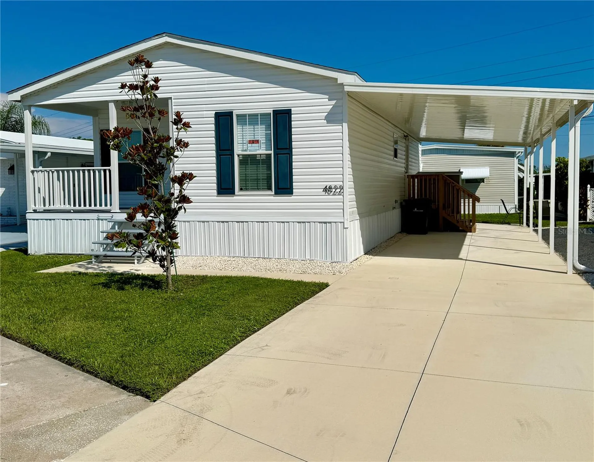 4822 Tri Par Drive Sarasota FL 34234