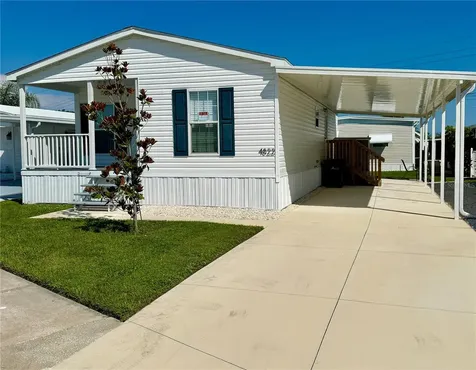 4822 Tri Par Drive Sarasota FL 34234