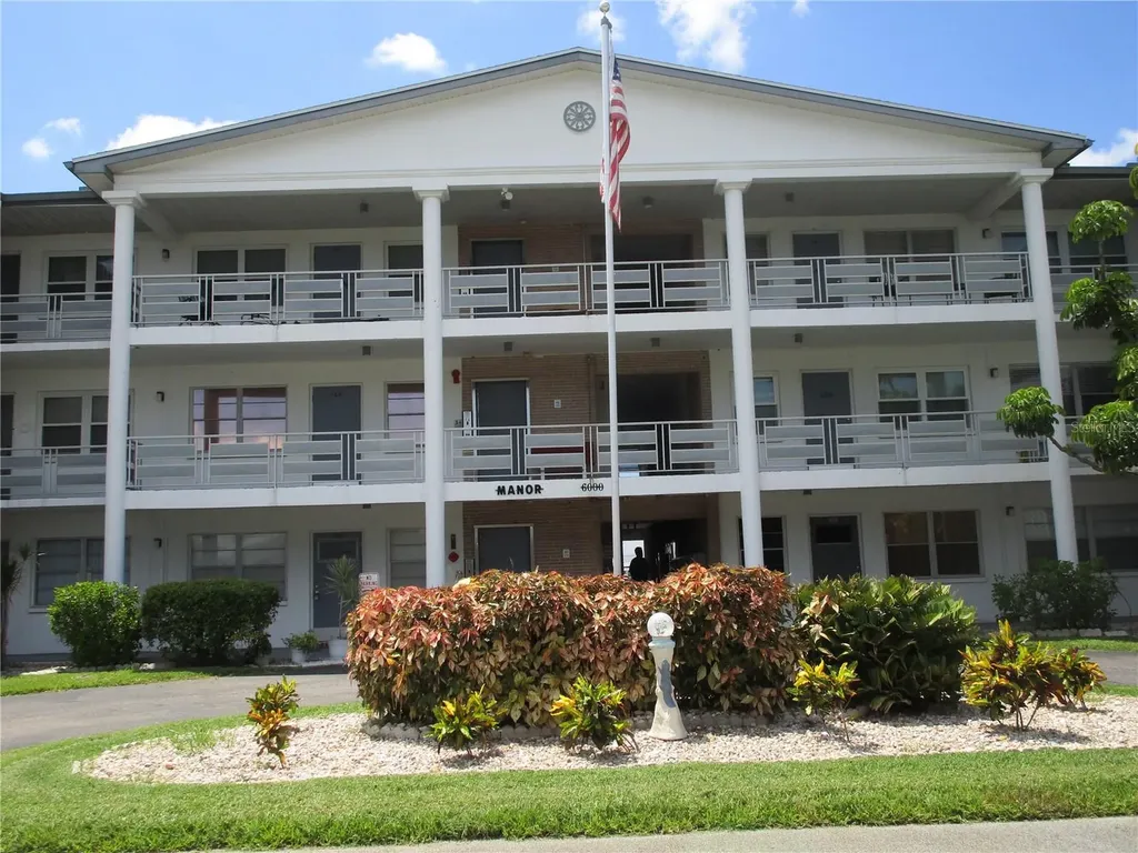 6000 20th Street N St Petersburg FL 33714
