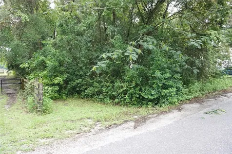 12701 NW 38th Avenue Reddick FL 32686