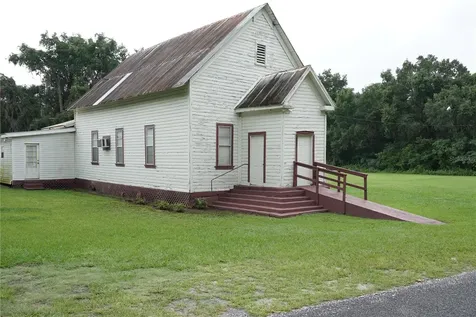 12701 NW 38th Avenue Reddick FL 32686