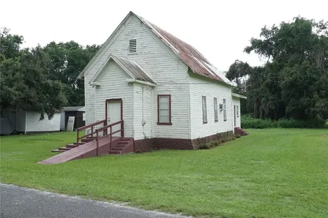 12701 NW 38th Avenue Reddick FL 32686