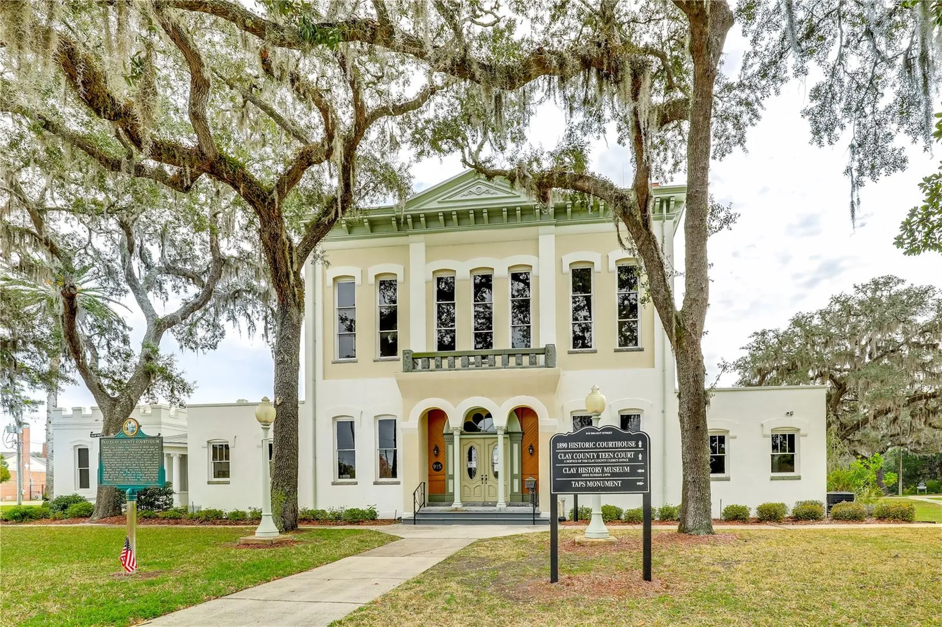 316 S Cypress Avenue Green Cove Springs FL 32043