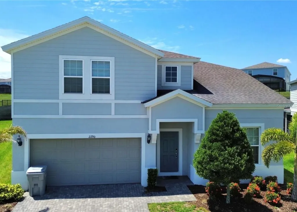 2290 Lelani Circle Davenport FL 33897