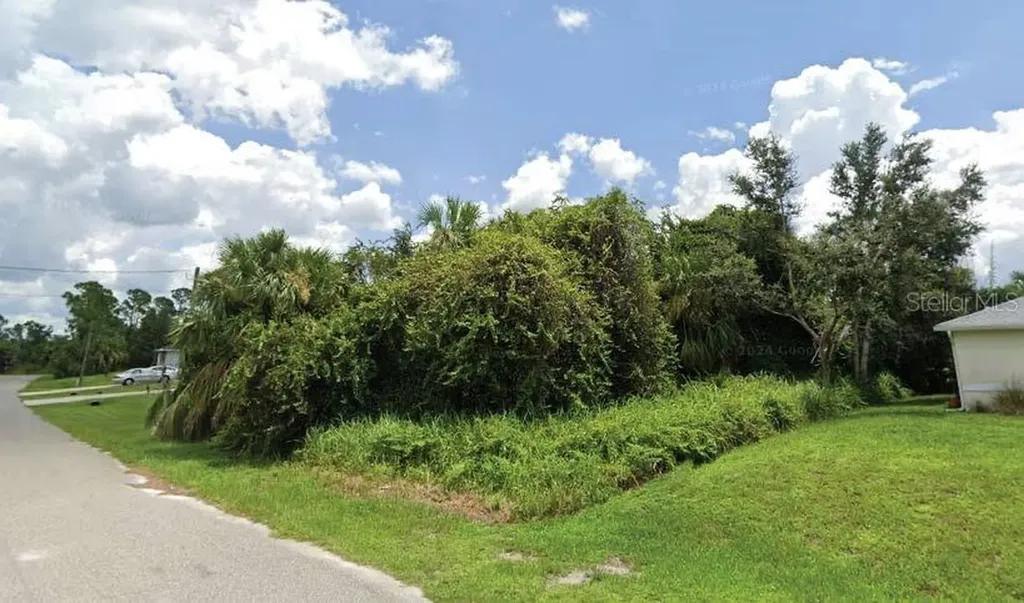 Antioch Street North Port FL 34288