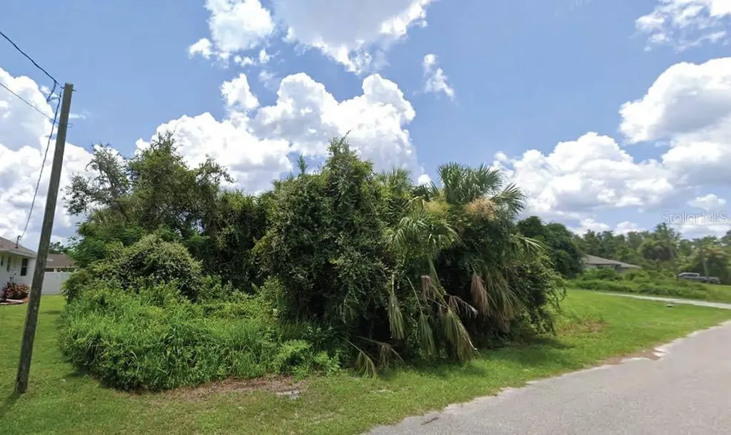 Antioch Street North Port FL 34288