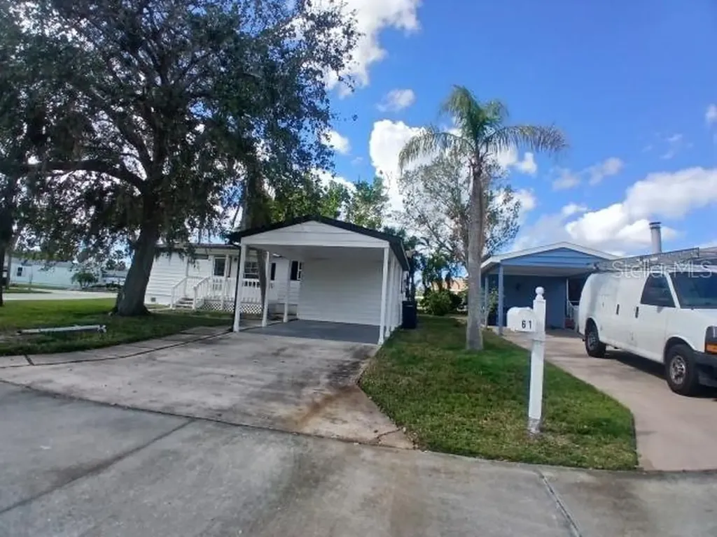 61 Mourningdove Court Ellenton FL 34222