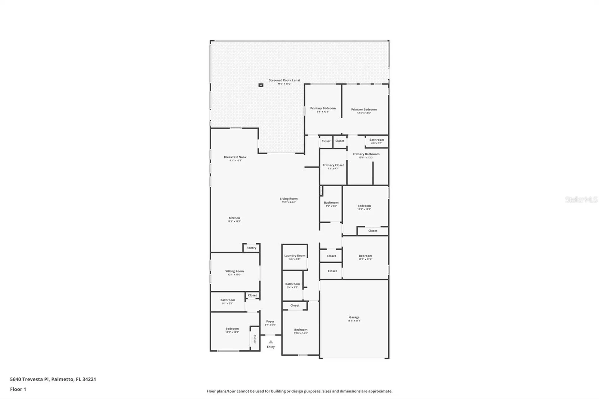 5640 Trevesta Place Palmetto FL 34221