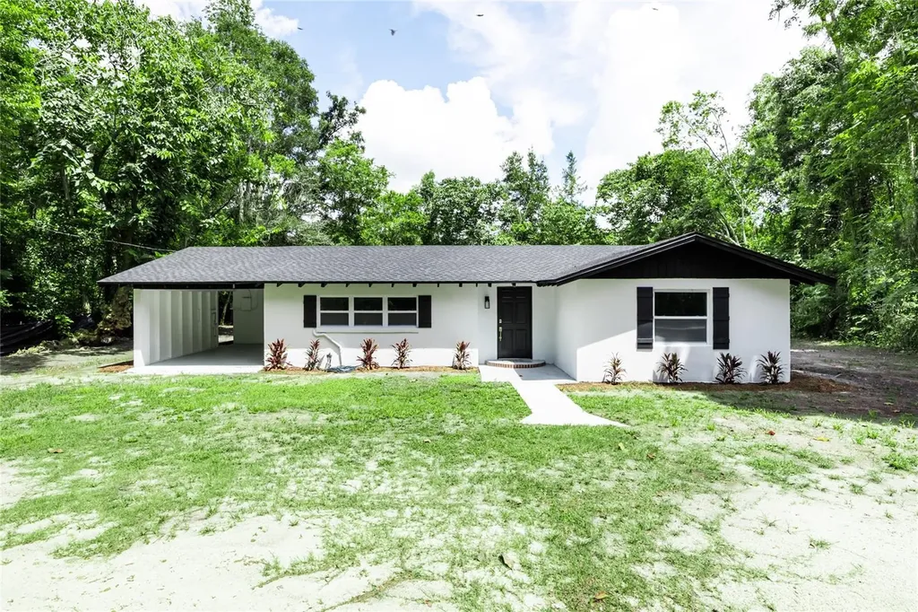 321 SE 3rd Street Chiefland FL 32626