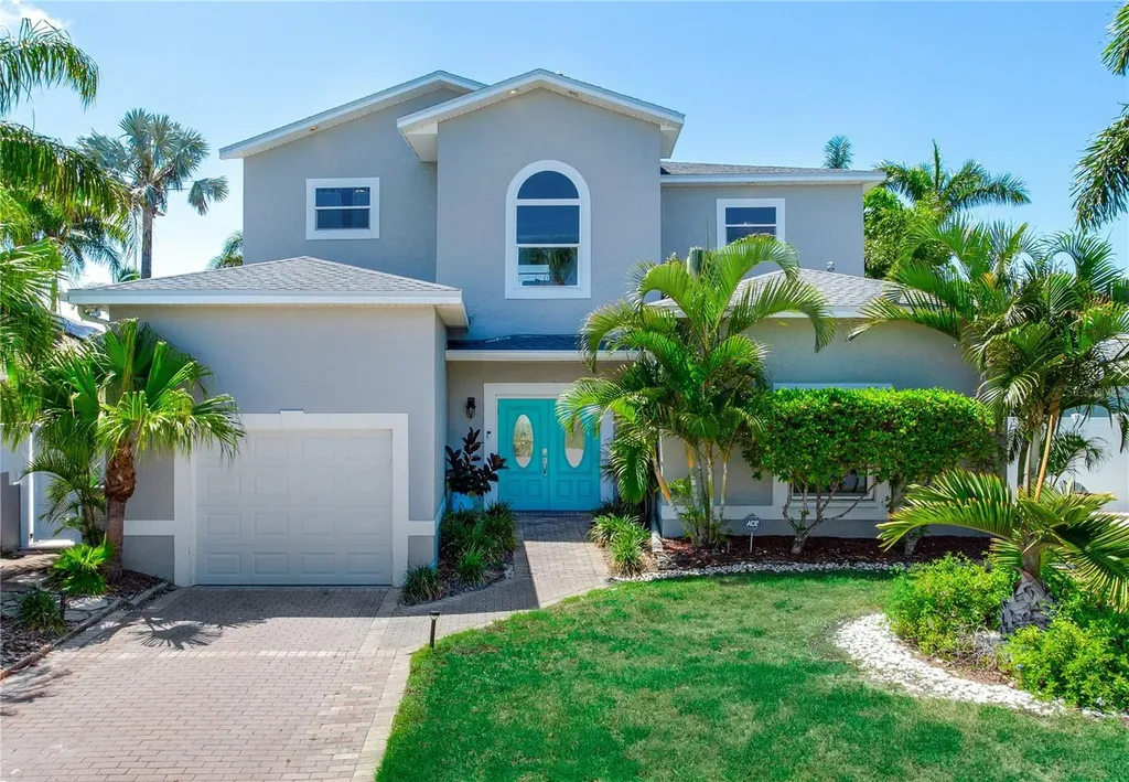17081 Dolphin Drive North Redington Beach FL 33708