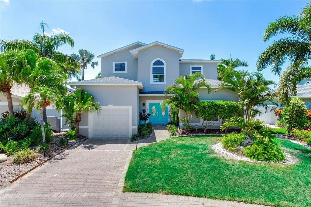 17081 Dolphin Drive North Redington Beach FL 33708