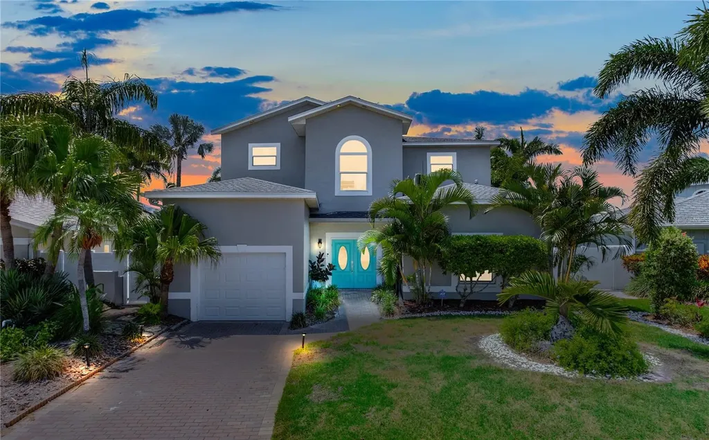 17081 Dolphin Drive North Redington Beach FL 33708