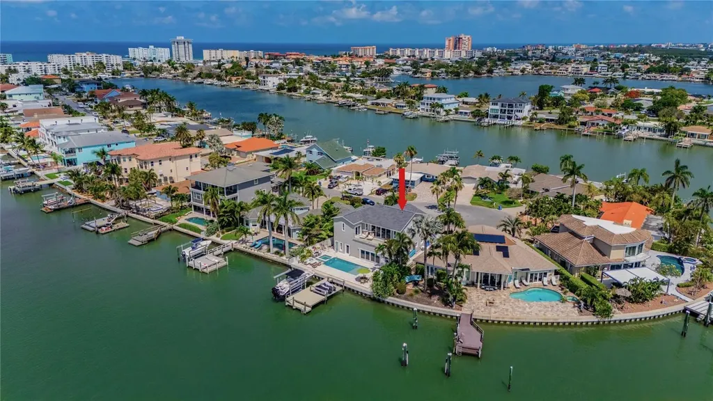 17081 Dolphin Drive North Redington Beach FL 33708