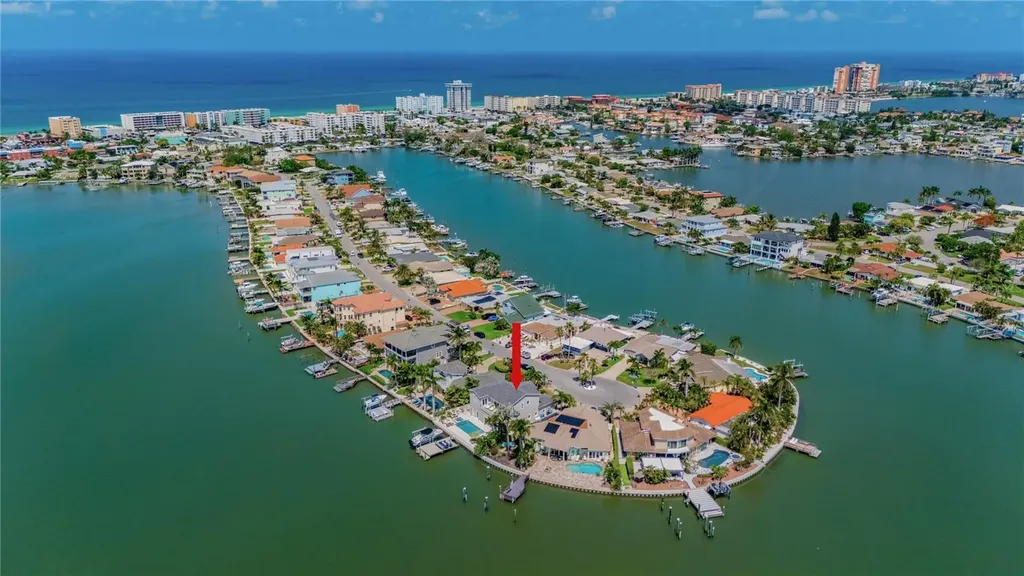 17081 Dolphin Drive North Redington Beach FL 33708