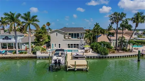 17081 Dolphin Drive North Redington Beach FL 33708