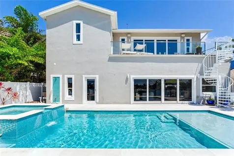 17081 Dolphin Drive North Redington Beach FL 33708
