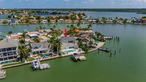 17081 Dolphin Drive North Redington Beach FL 33708
