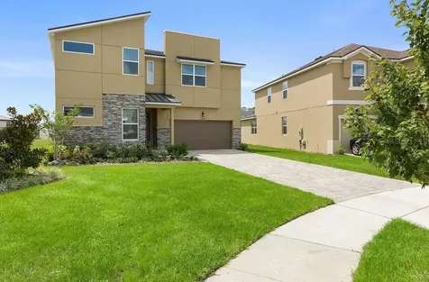 8904 Tropical Haven Court Kissimmee FL 34747