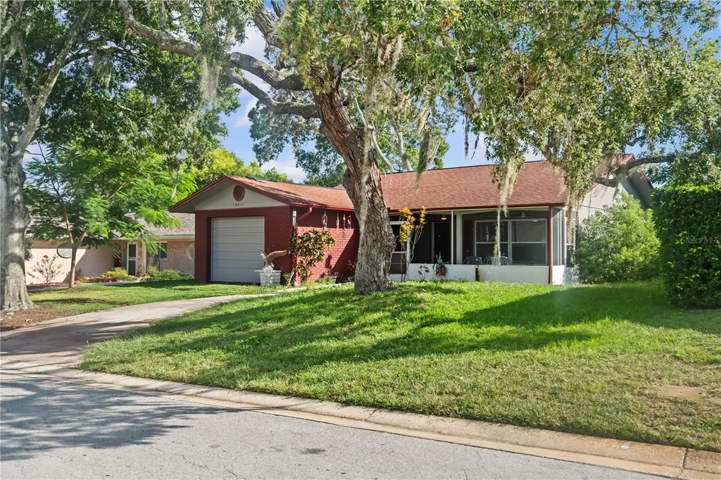 10619 Mira Vista Drive Port Richey FL 34668