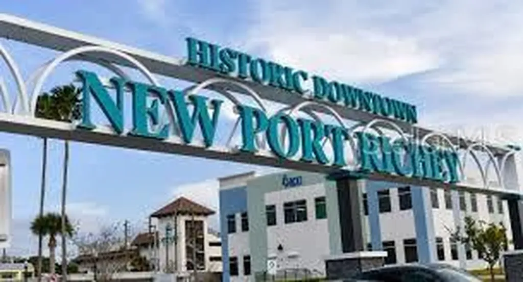 10619 Mira Vista Drive Port Richey FL 34668