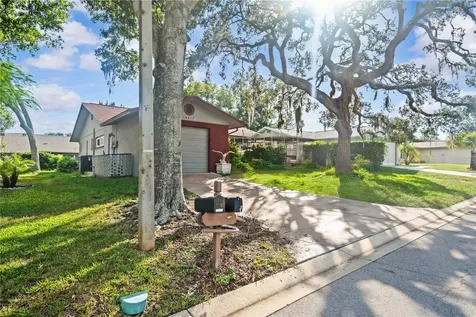 10619 Mira Vista Drive Port Richey FL 34668