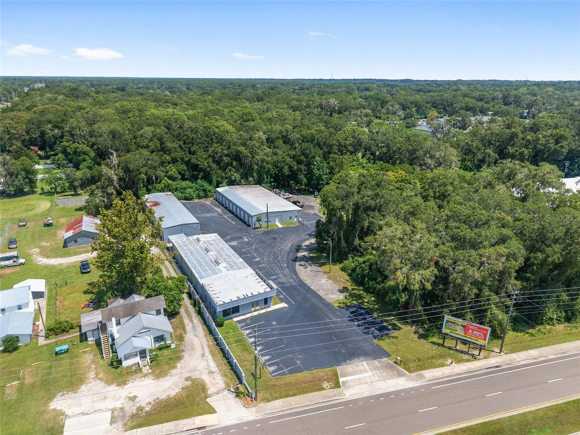 3007 NE Jacksonville Road Ocala FL 34479