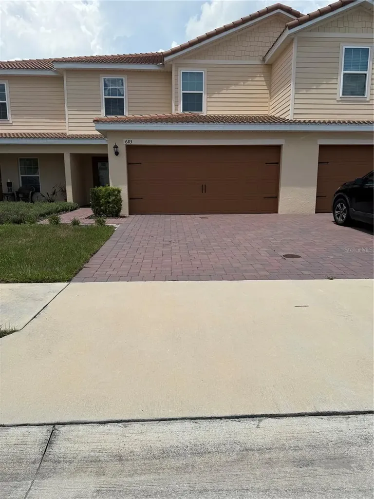 683 Bay Leaf Drive Kissimmee FL 34759