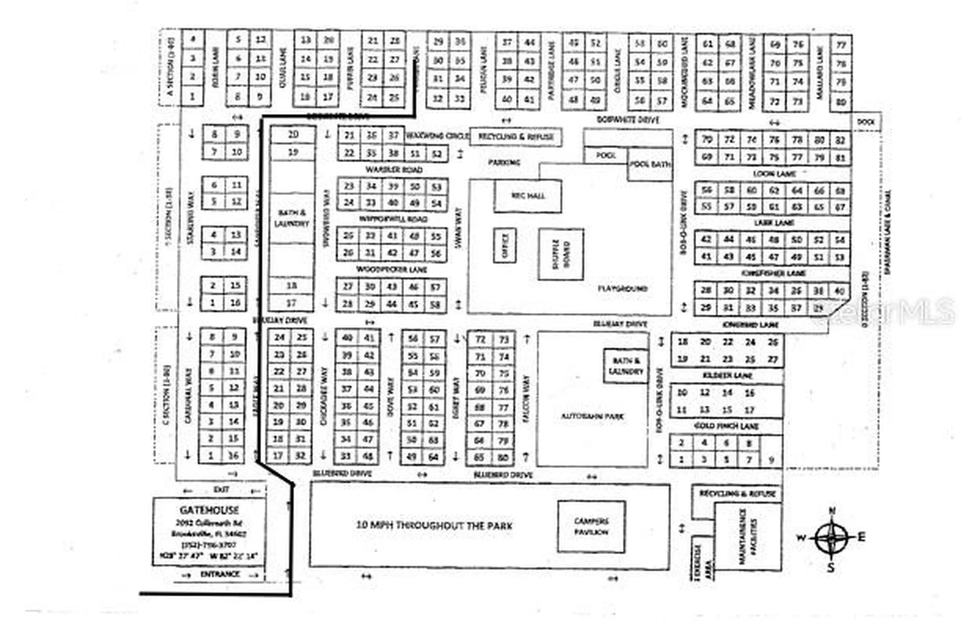2092 Culbreath Road Brooksville FL 34602